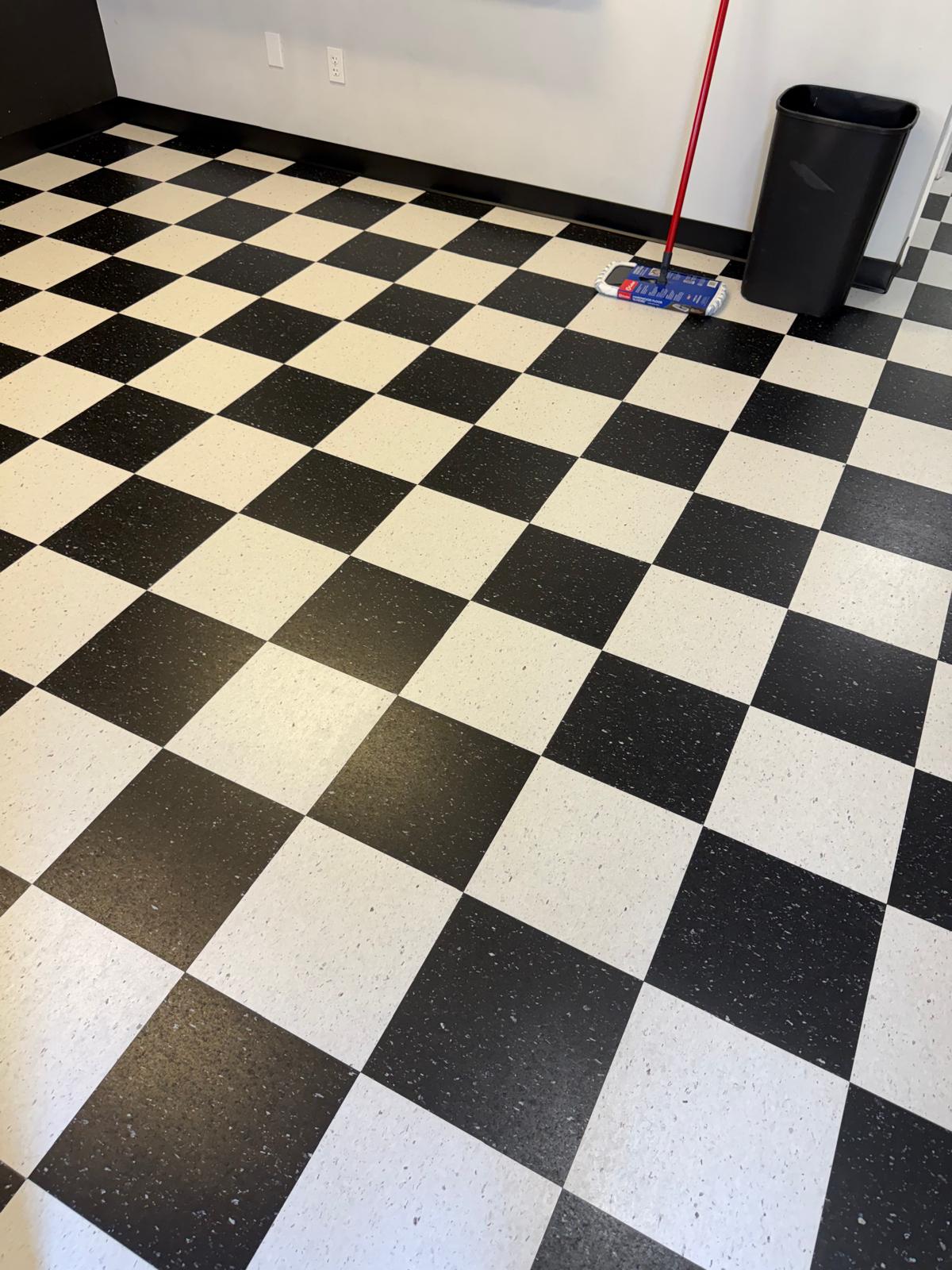 After Spartan Flooring Finished Installation