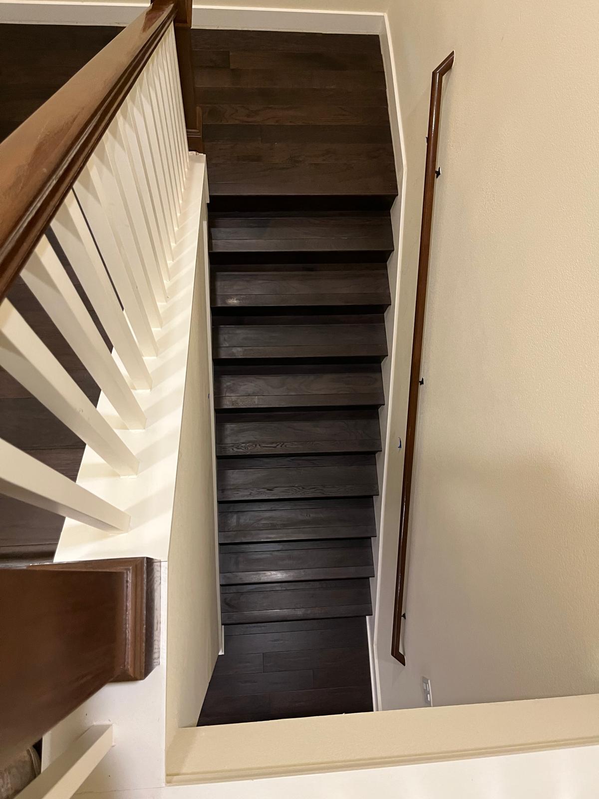 Custom Wood Flooring Design Work 4