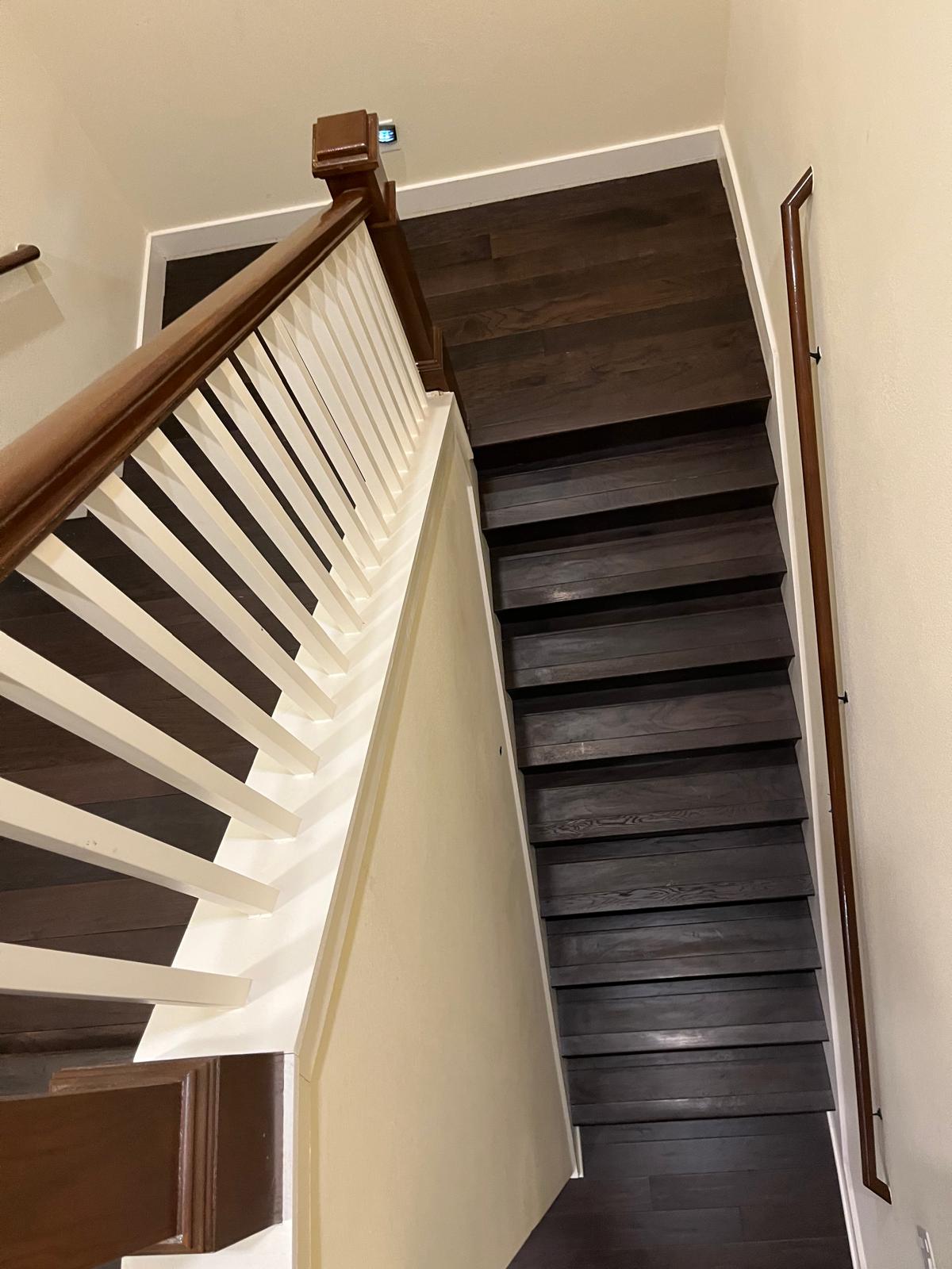 Custom Wood Flooring Design Work 5